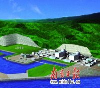 臺山核電站開工 為世界單機容量最大核電機組