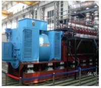 國產首臺核電1E級6300千瓦應急柴油發電機通過鑒定